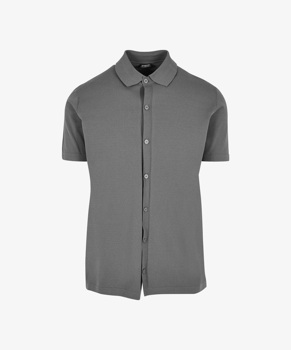 Snitch Olive Green Classic Spread Collar Slim Fit Cotton Casual Shirt