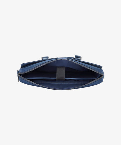 Safari Select Classic Messenger Bag with Laptop and Tablet Sleeve